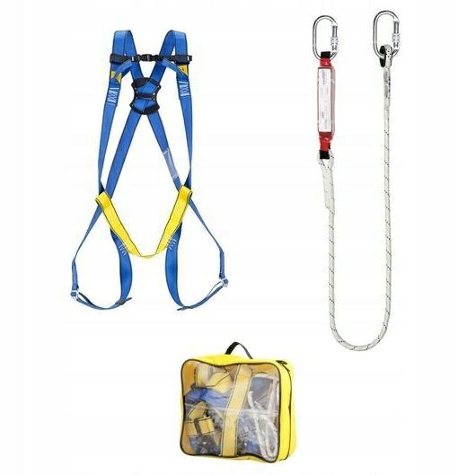 SZELKI bezpieczeństwa PROTEKT BASIC S - r. M-XL