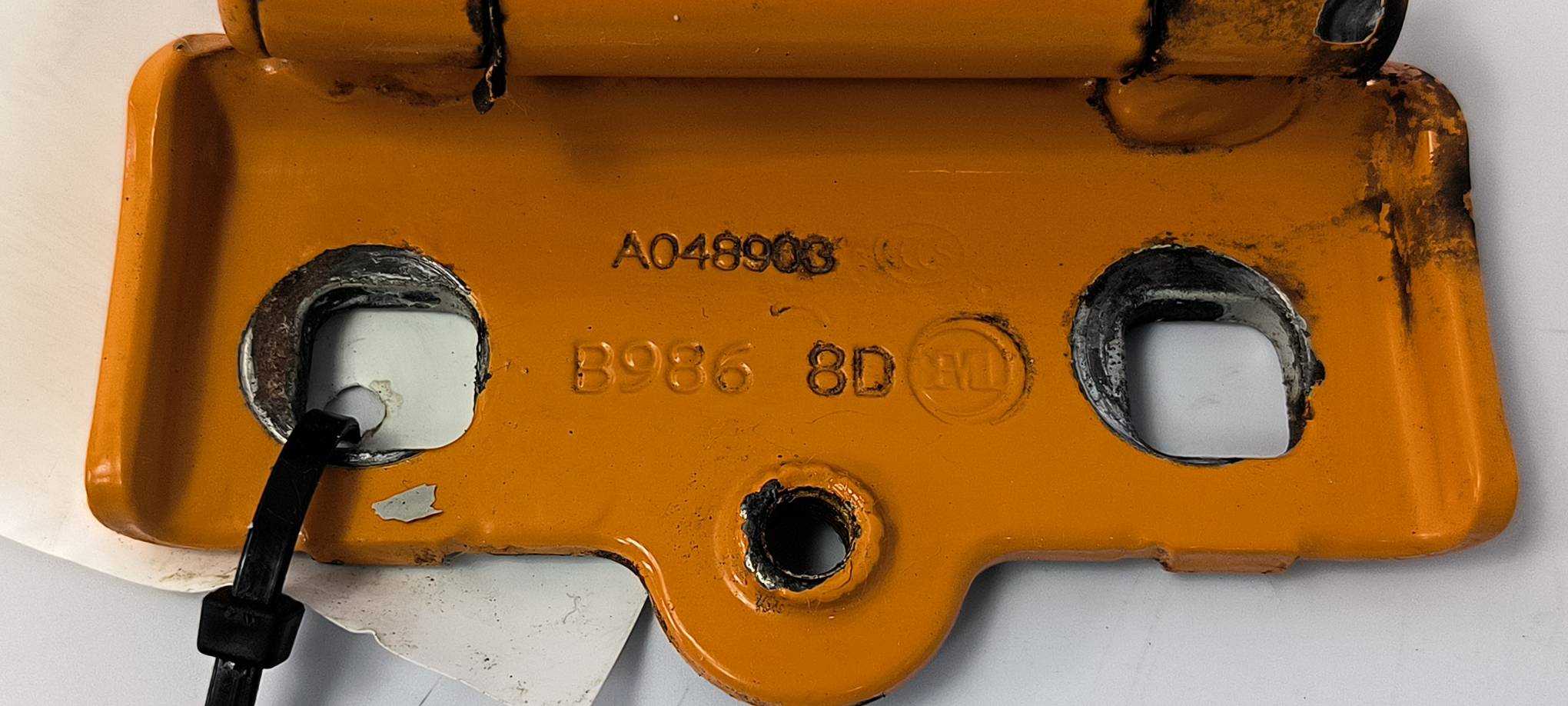 hinge door FIAT DUCATO IV