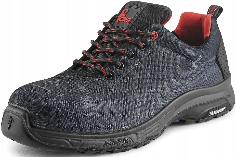 Cxs Michelin Oglio O2 Półbuty Buty Robocze Ochronne Bez Podnoska roz. 43