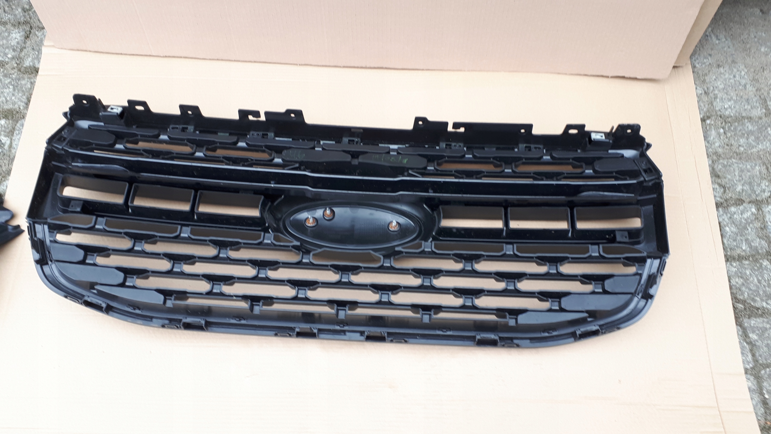 Ford Ranger 4 Mk4 Kühlergrill FRONTGRILL Kühlergitter N1WB8350BAAUT - Thumbnail 6