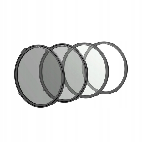 Sada čiernych difúznych filtrov SmallRig 4650
