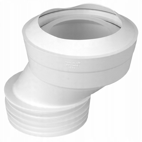 

Przyłącze kanalizacyjne mimośród 90-110mm McAlpine