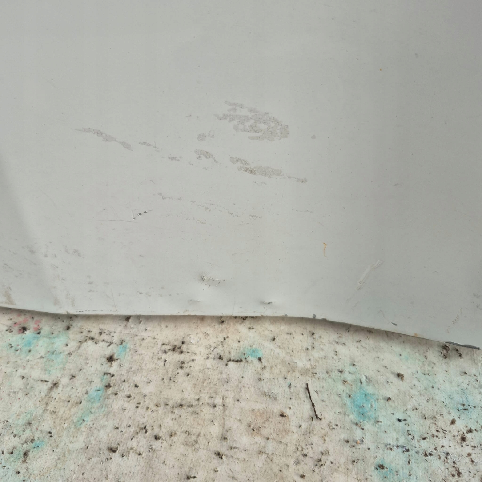 RENAULT MASTER II 2 97-03 fender front front right