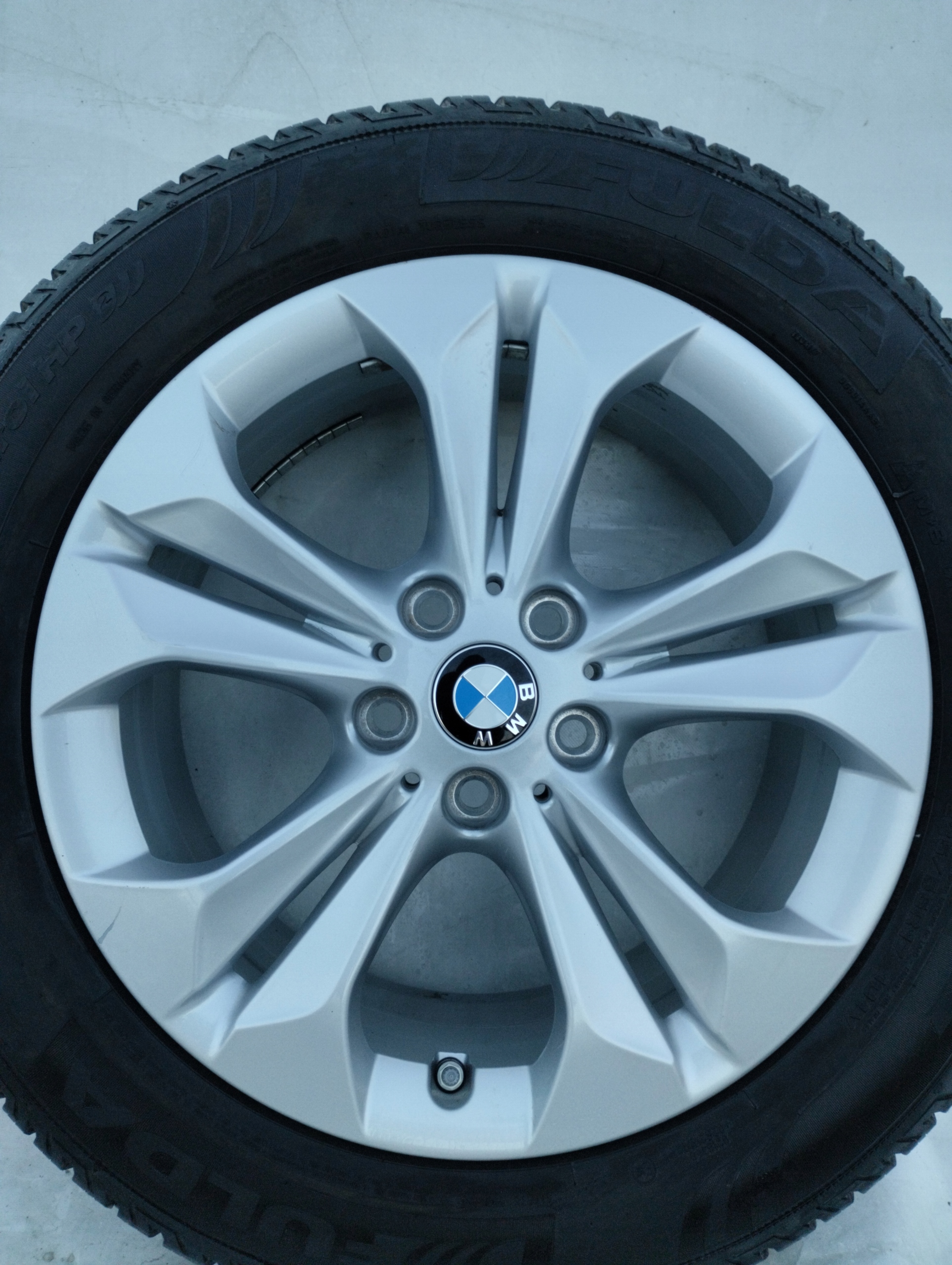 BMW X2 F39 wheels discs ALU