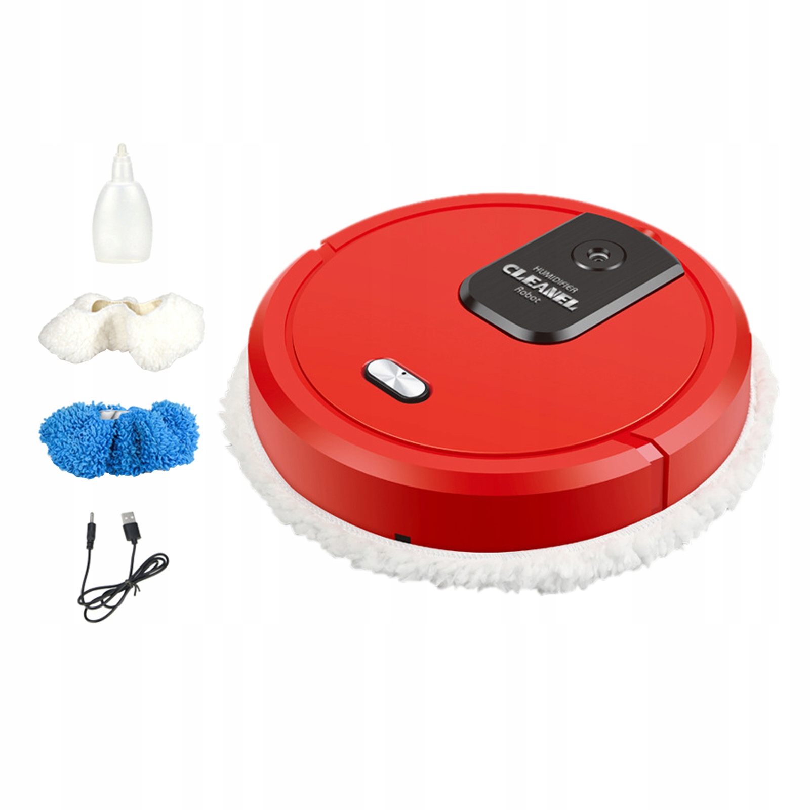 Автоматичний пилосос Розумний