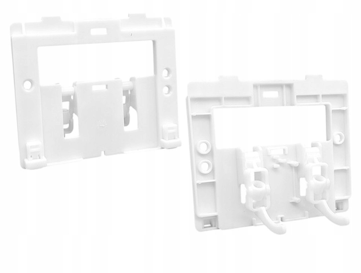 Montážní deska pro tlačítko podomítkové sady Aqua 34113307
