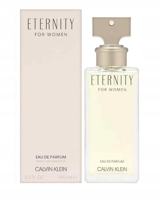 Produkt Calvin Klein Eternity 100ML Edp