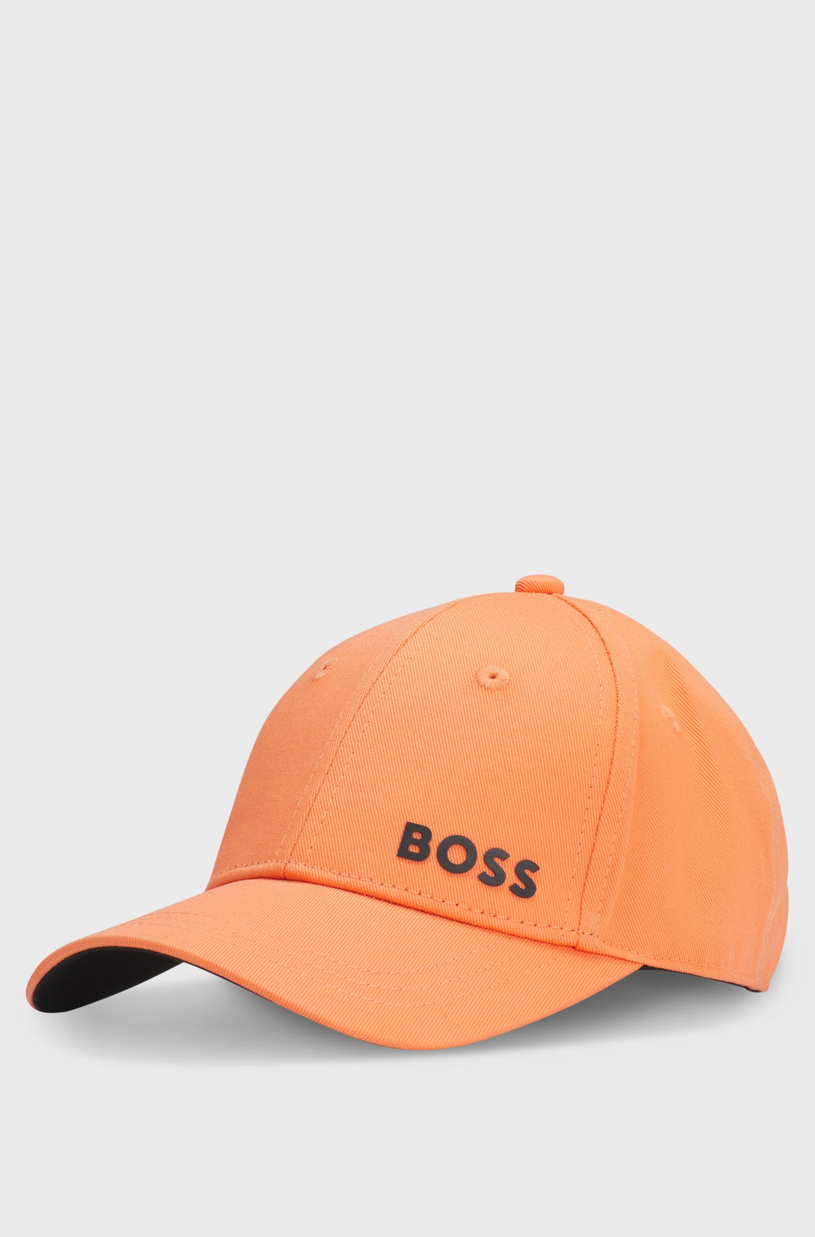 Boss Kšiltovka s kontrastním potiskem a logem vel