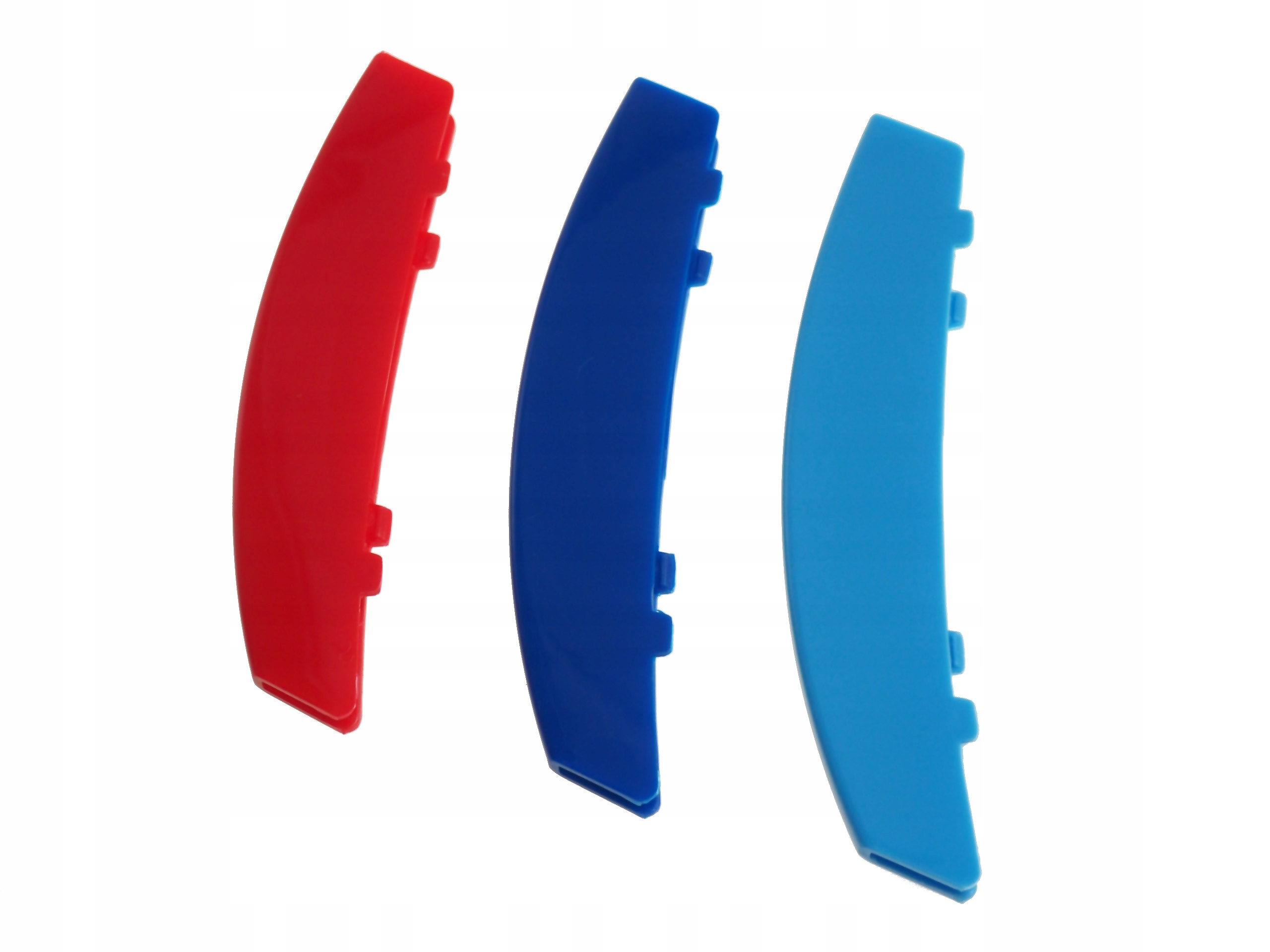 

Nakładki na grill nerki M-pakiet Bmw E60 E61