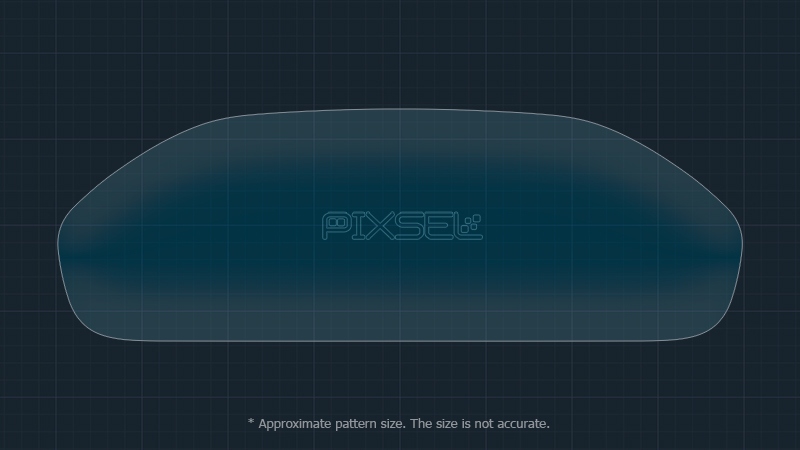 стекло на SKODA FABIA - 12.8“ 2021 -