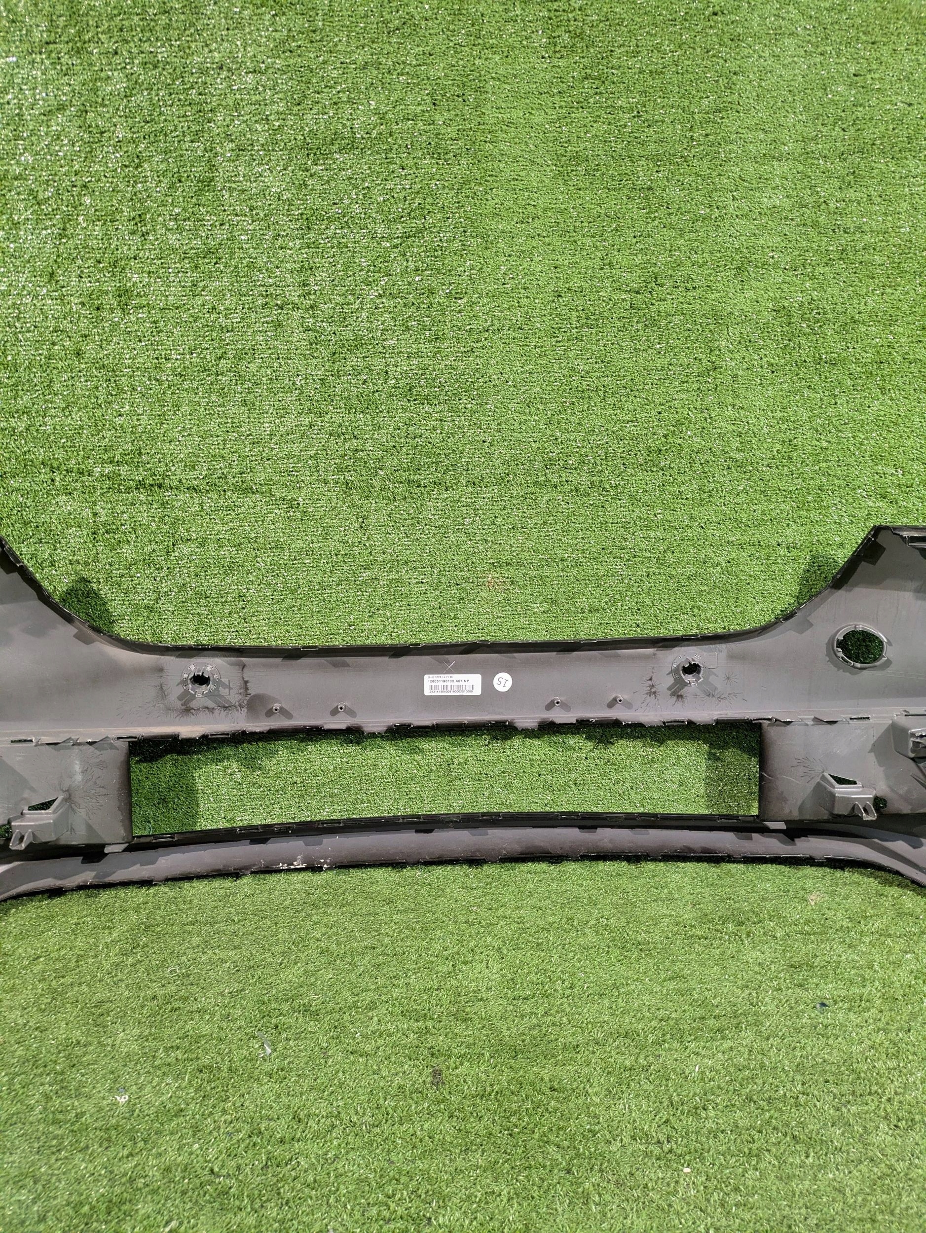 front bumper front SKODA FABIA IV MONTE CARLO NR.Z8216