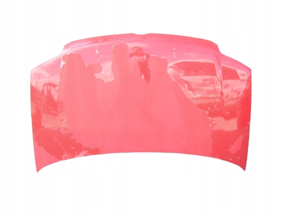 FIAT PANDA II 2 03- MASKA POKRYWA SILNIKA