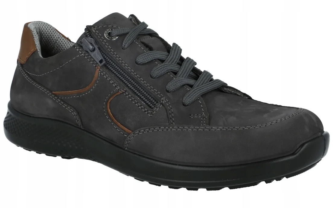 Polobotky Jomos 322424 velikost K, boty na široké nohy, velké velikosti R47