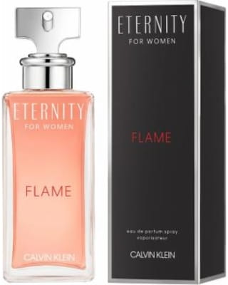 Calvin Klein Eternity Flame Women 100 ML Parfémovaná Voda Dámské Parfémy