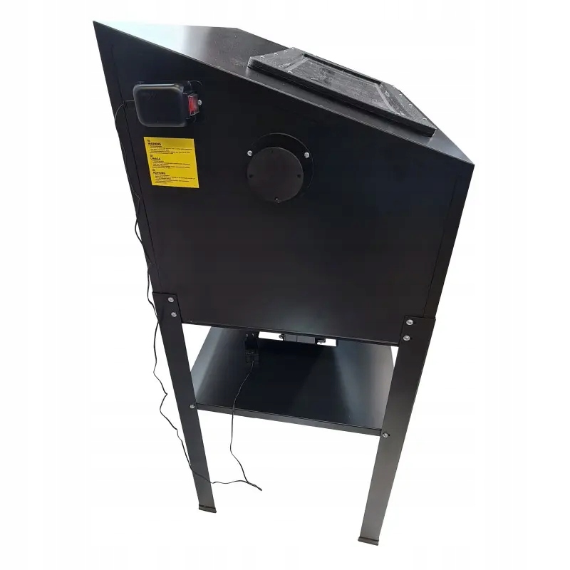 PIASKARKA KABINOWA 220 L - 8BAR ROOKS OK-08.2102 Rodzaj kabinowa