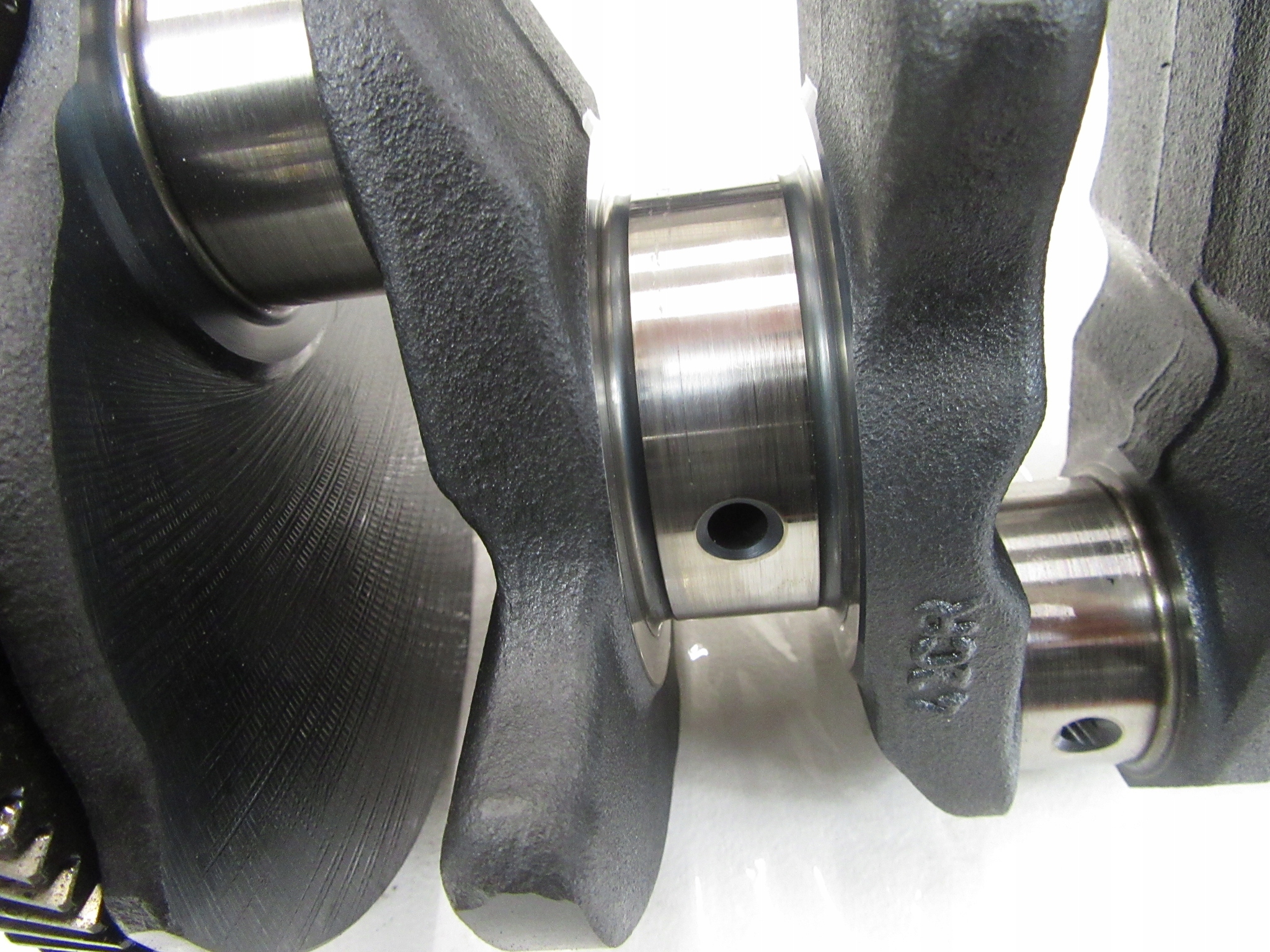 Arbre moteur BMW e46 e60 e90 e91 1.8 2.0 M47n m47n2