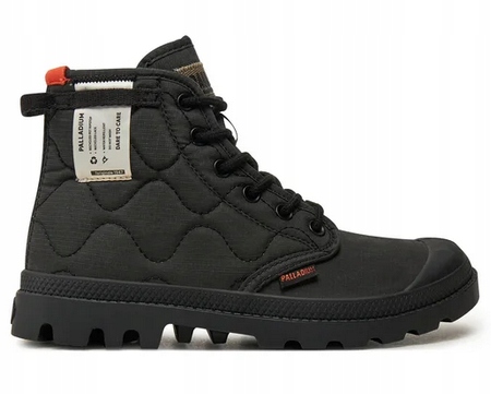 Boty Trapery Palladium Pampa 74386-008 Vel. 38