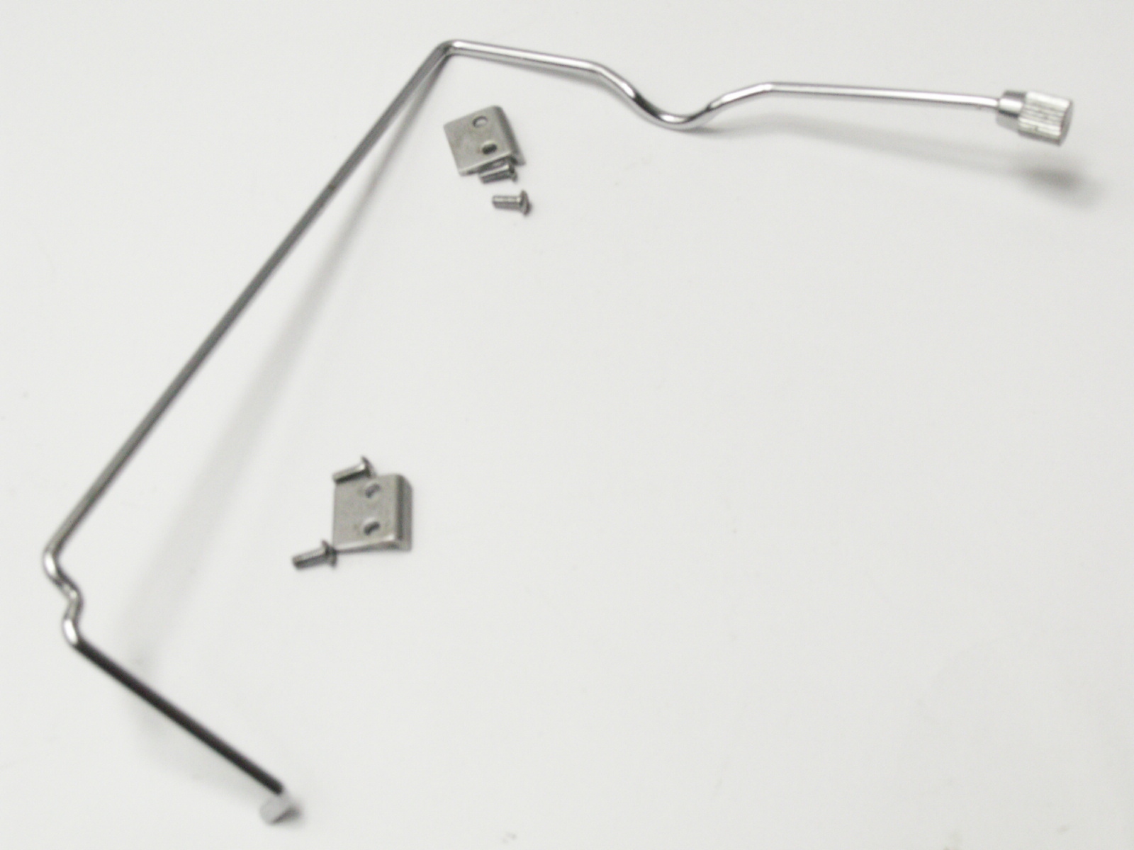 MAMIYA C33: mocowanie obiektywu UNIKAT!