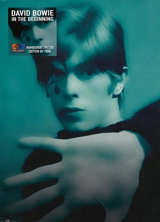 

David Bowie: In The Beginning (CD)