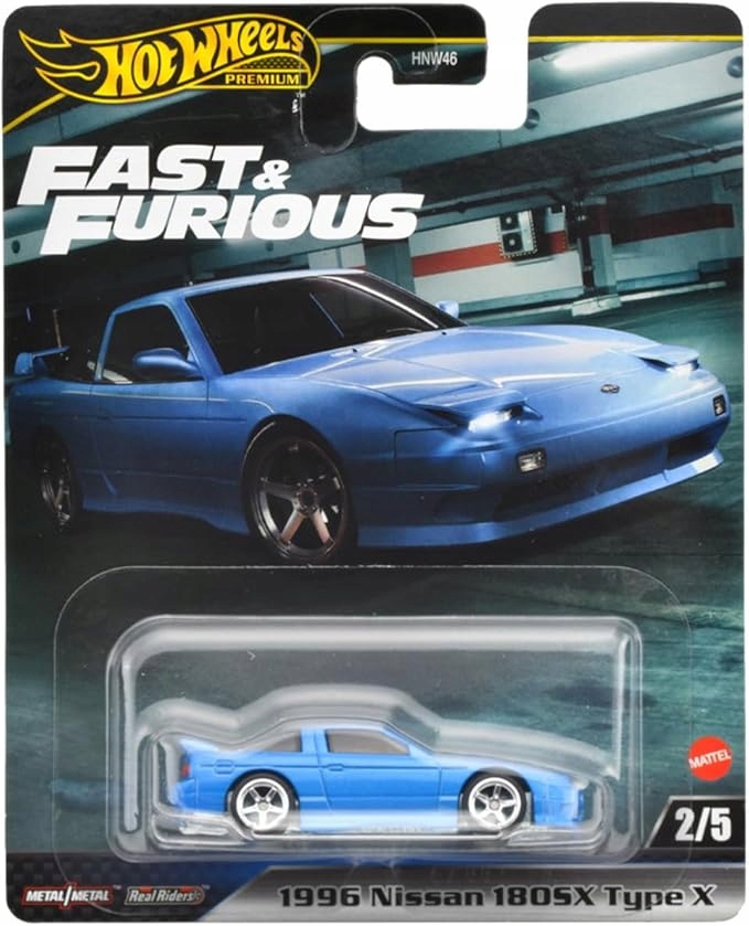 ミニカー Hotwheels FAST&FURIOUS Civic & Lancer HOT WHEELS PREMIUM FAST & FURIOUS 2/5 HVR62 • Cena, Opinie - Allegro