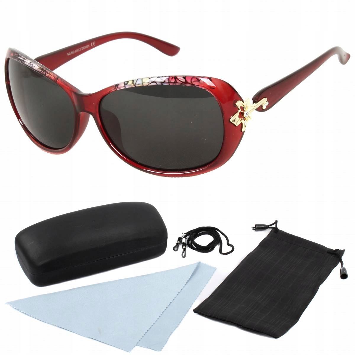 

S8274C3 Polaryzacyjne Okulary Przeciwsłoneczne