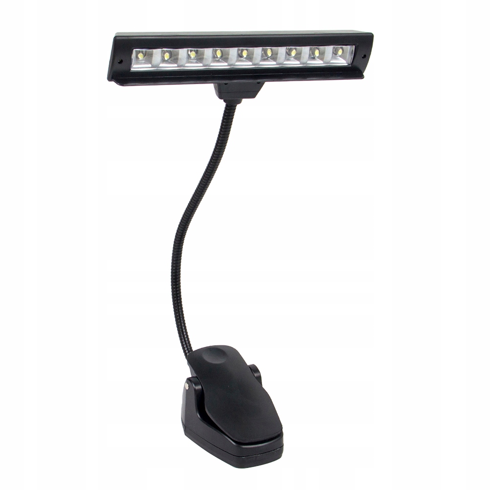 ELASTYCZNA LAMPKA LED 9 diod LED