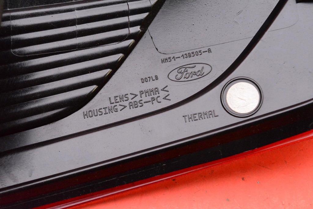 light left rear part rear HM51-13B505-AC FORD C-MAX MK2 15-19