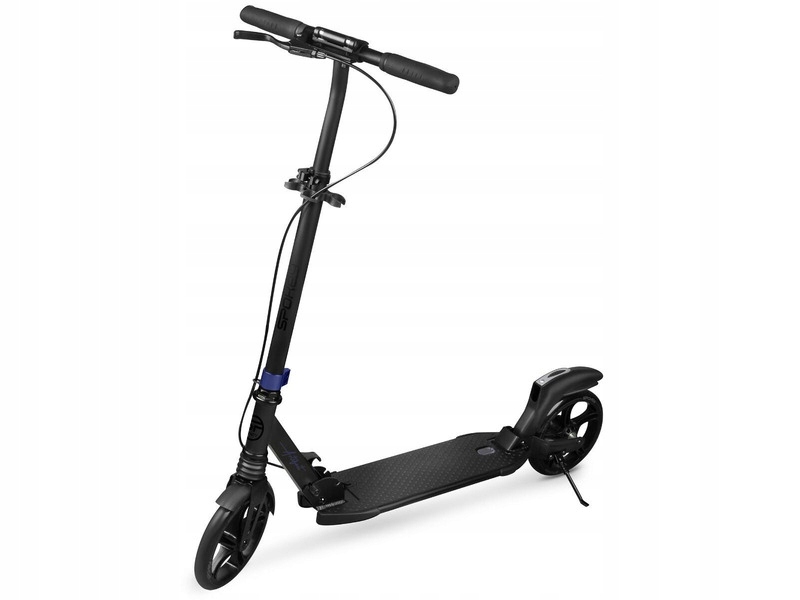 Hulajnoga tradycyjna Spokey Artifact Czarny