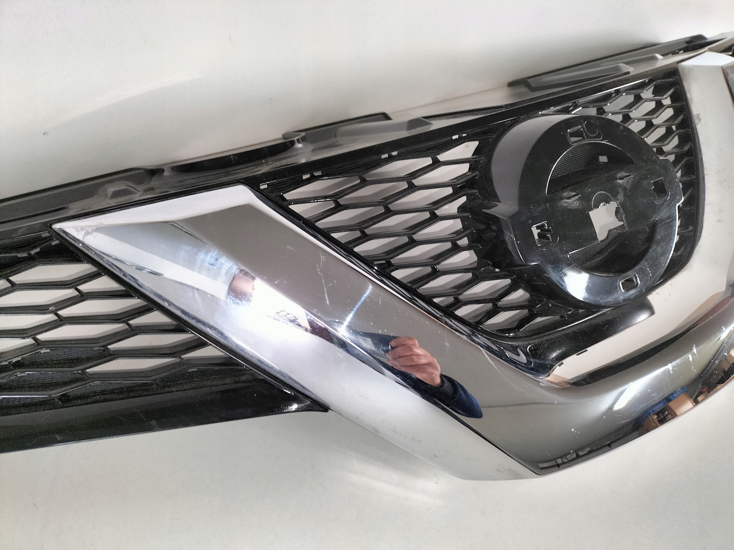 grille grid grill NISSAN X-TRAIL X TRAIL 14