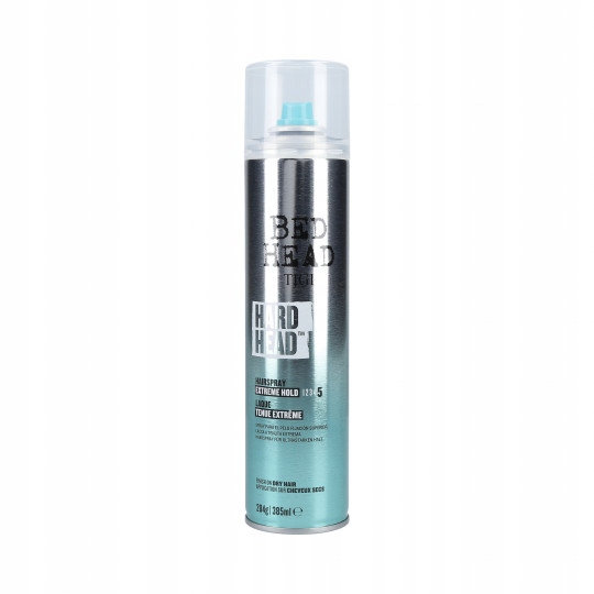 

Tigi Bed Head Hard Head bardzo mocny lakier 385ml