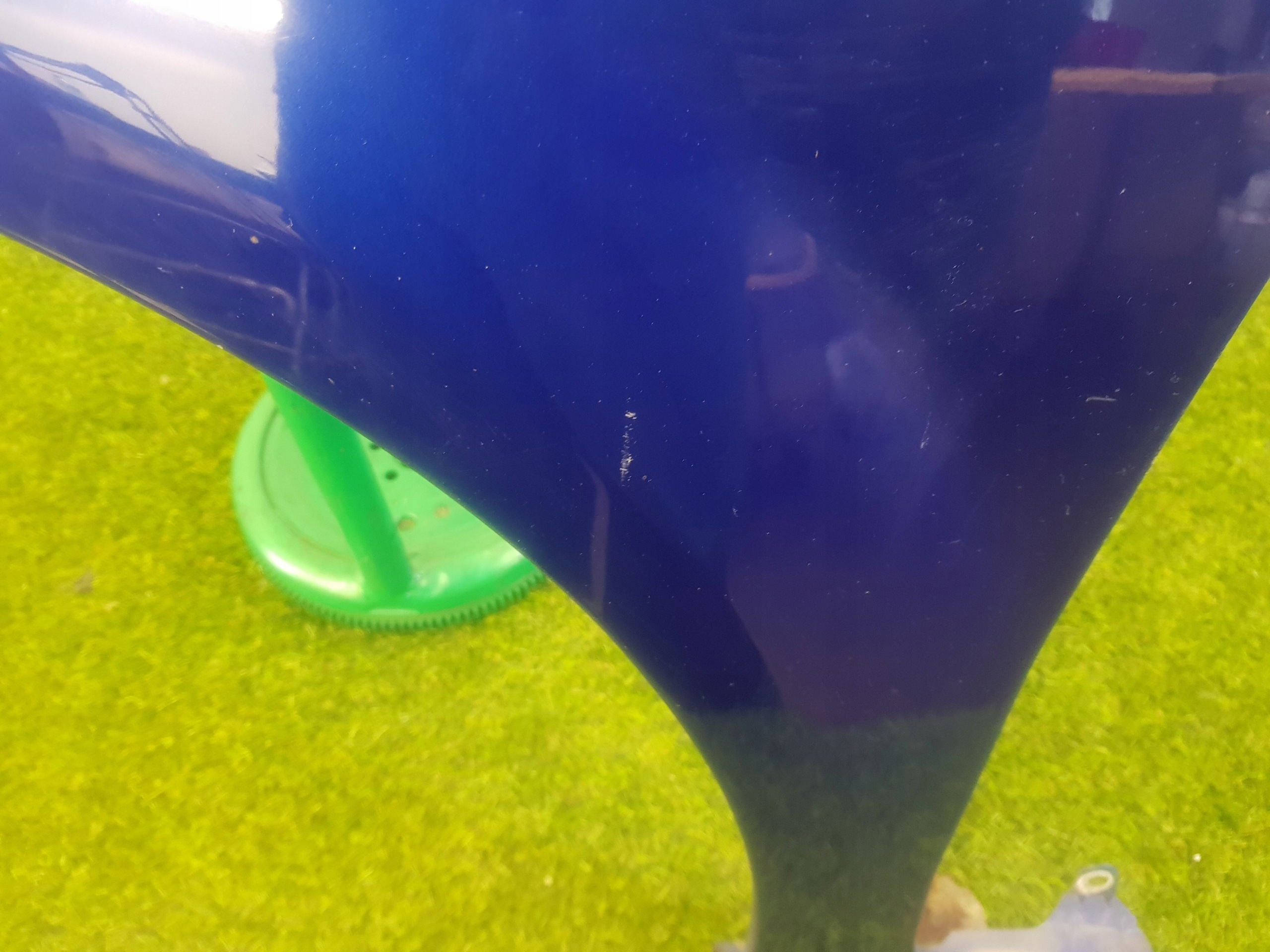 fender left front FIAT GRANDE PUNTO