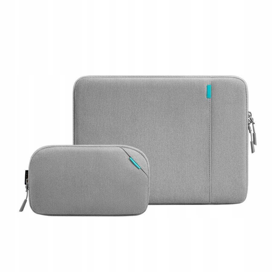 tomtoc Sleeve Kit 14" MacBook Pro, tmavě šedá TOM-A13D2GW