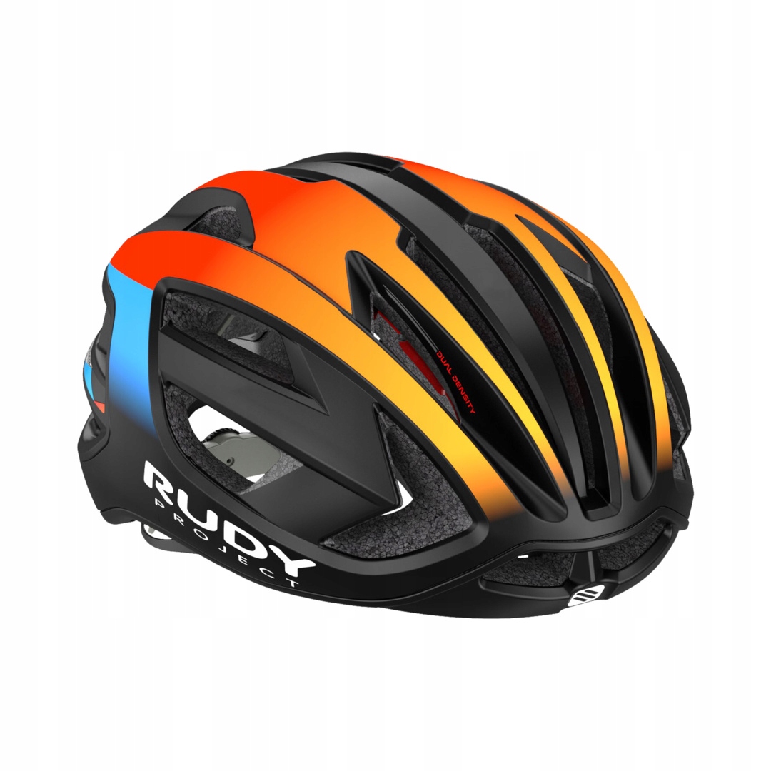 Cyklistická přilba Rudy Project Egos Bahrain Victorious Komfortní vel. S