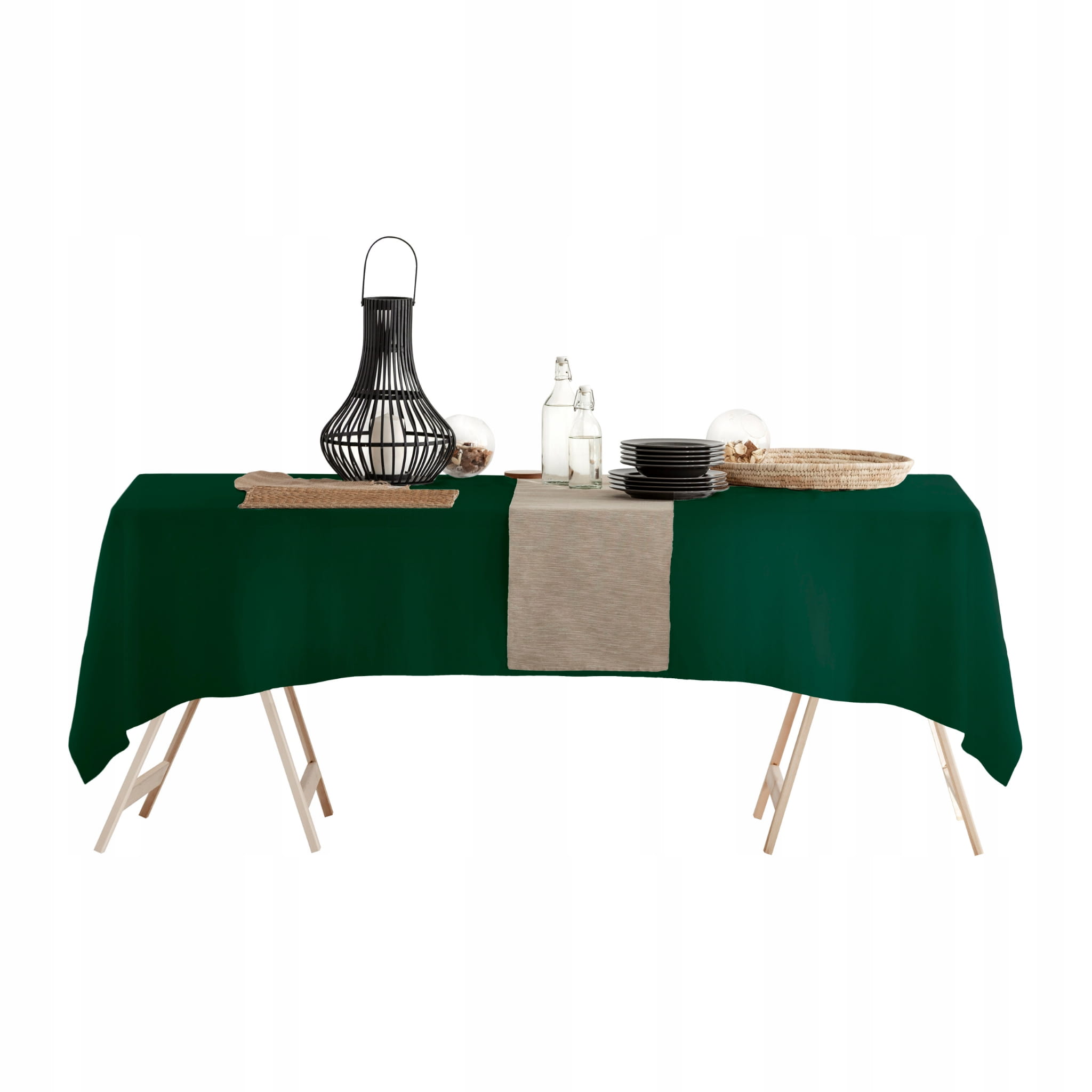

Butelkowy Obrus Plamoodporny 140x180 Viva
