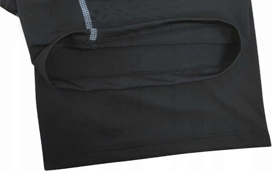 Podspodenki koszykarskie 3/4 mikrofibra lajkry S Rodzaj spodenki