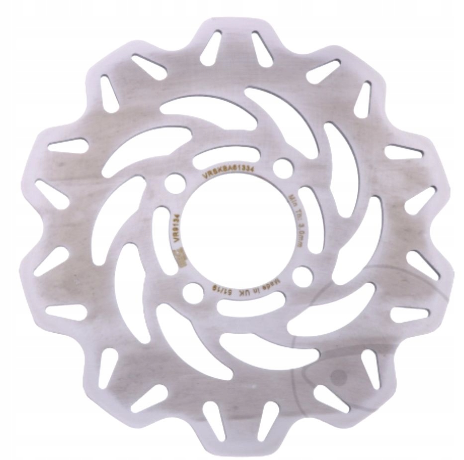 Přední Brzdový Kotouč Honda Afs 110 Nsc 50 Pcx 125 150 Sh