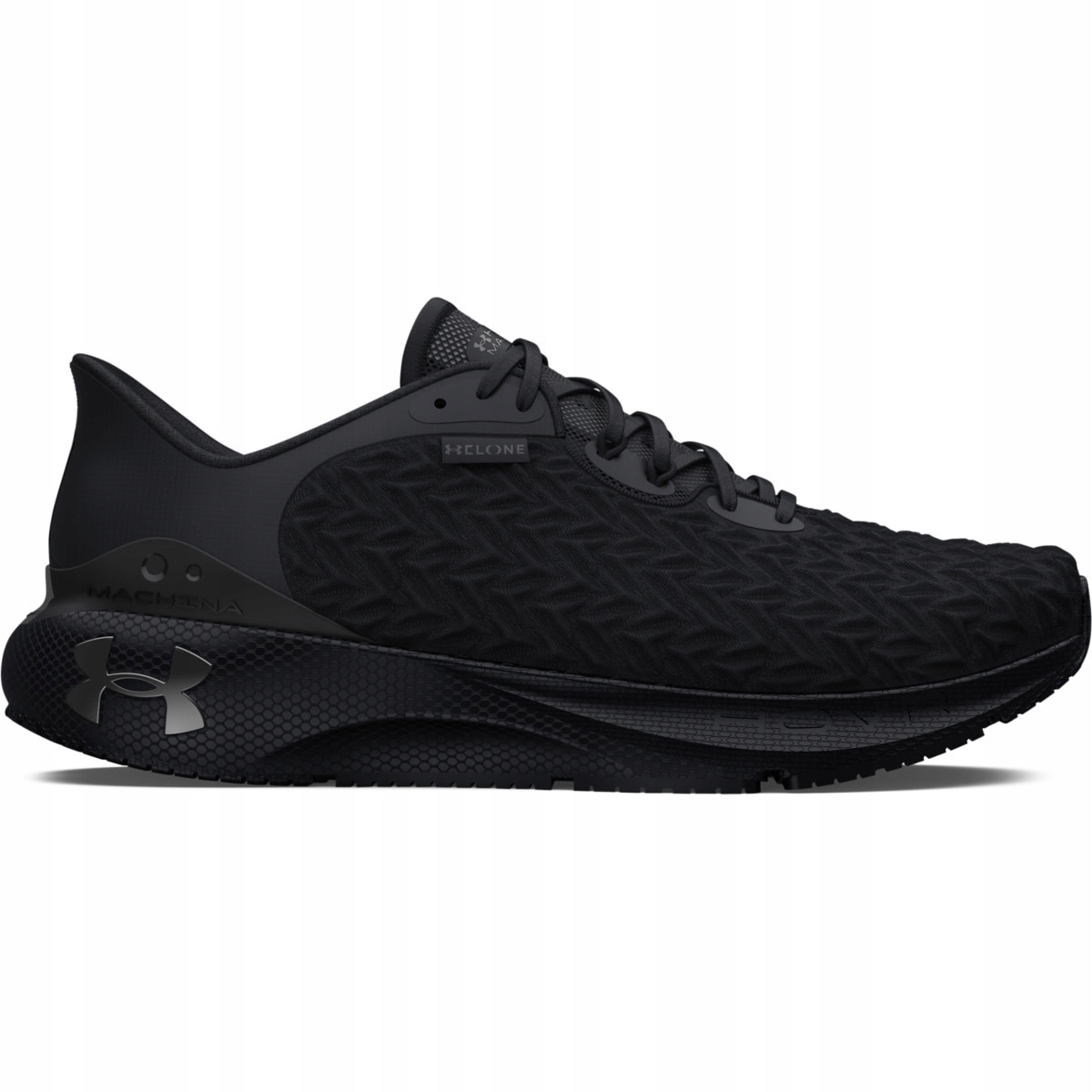 UNDER ARMOUR BUTY HOVR MACHINA 3 CLONE BLACK 44,5 EAN (GTIN) 196883952038