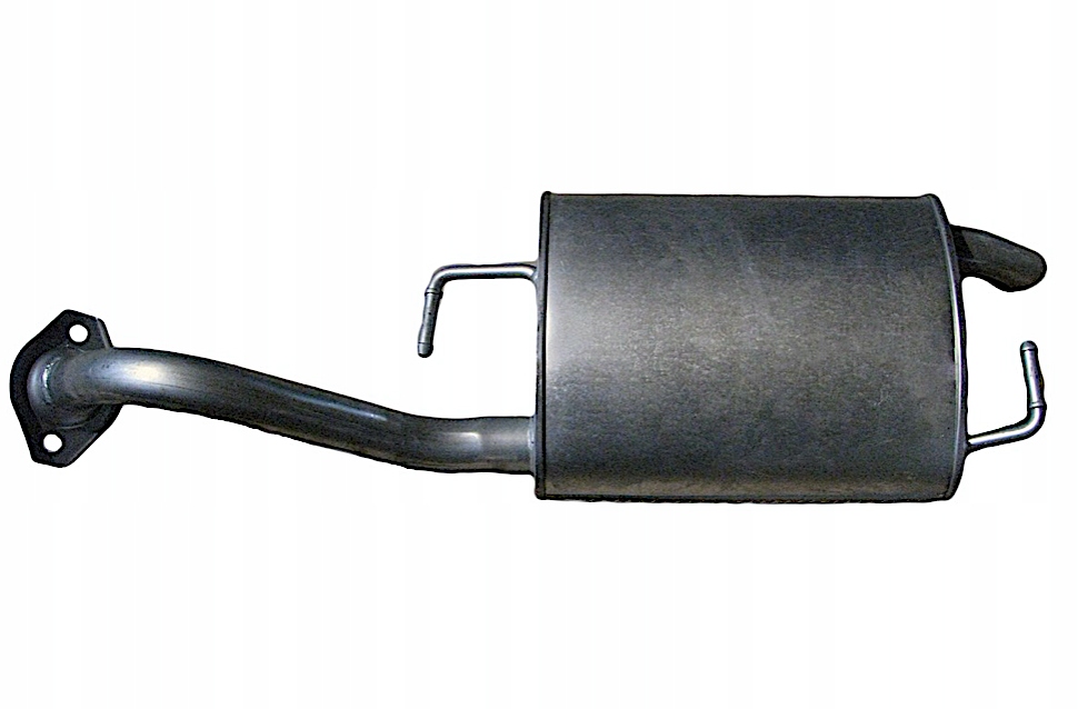 IZAWIT Tłumik Końcowy Toyota Corolla 1.6 1.4