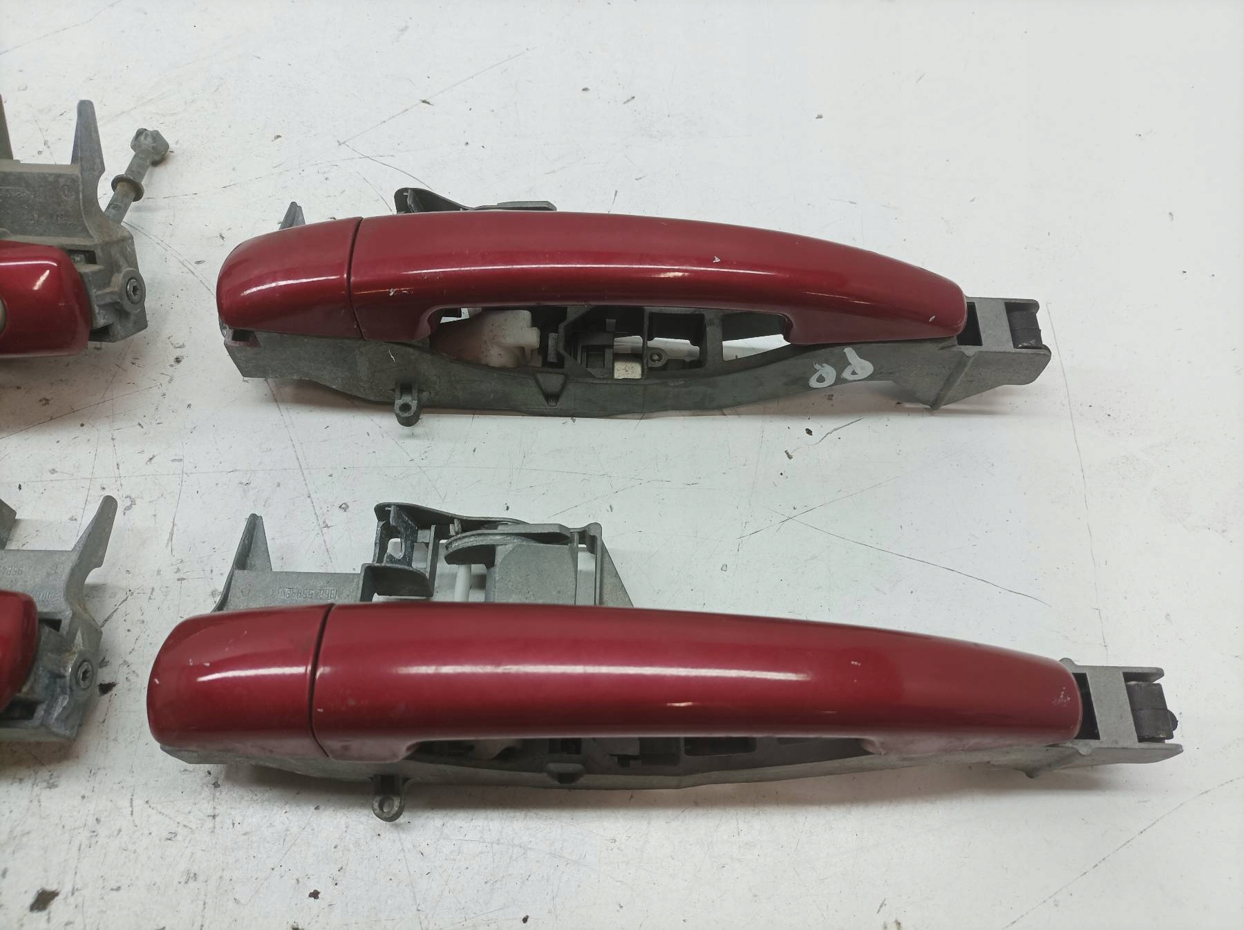 handle exterior KOMPLET Peugeot 5008 and (2009- )