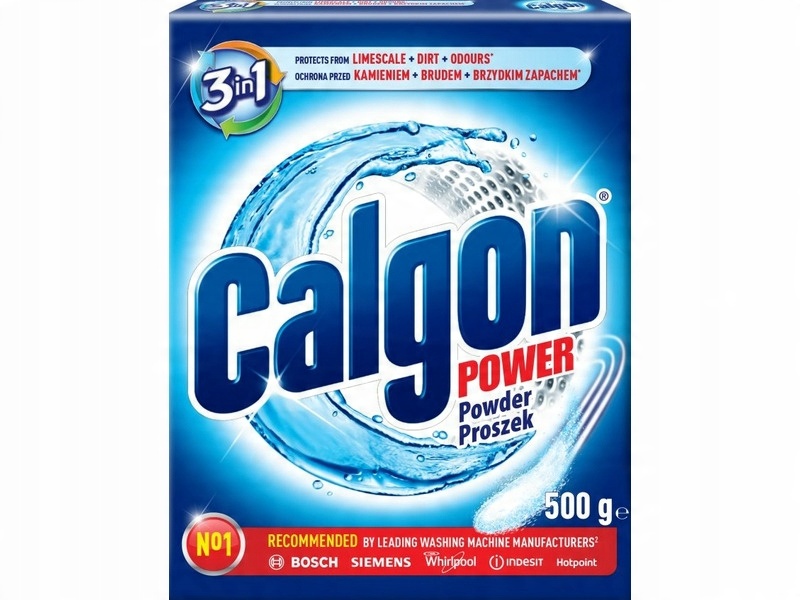 

Calgon 3w1 Odkamieniacz w proszku 500g
