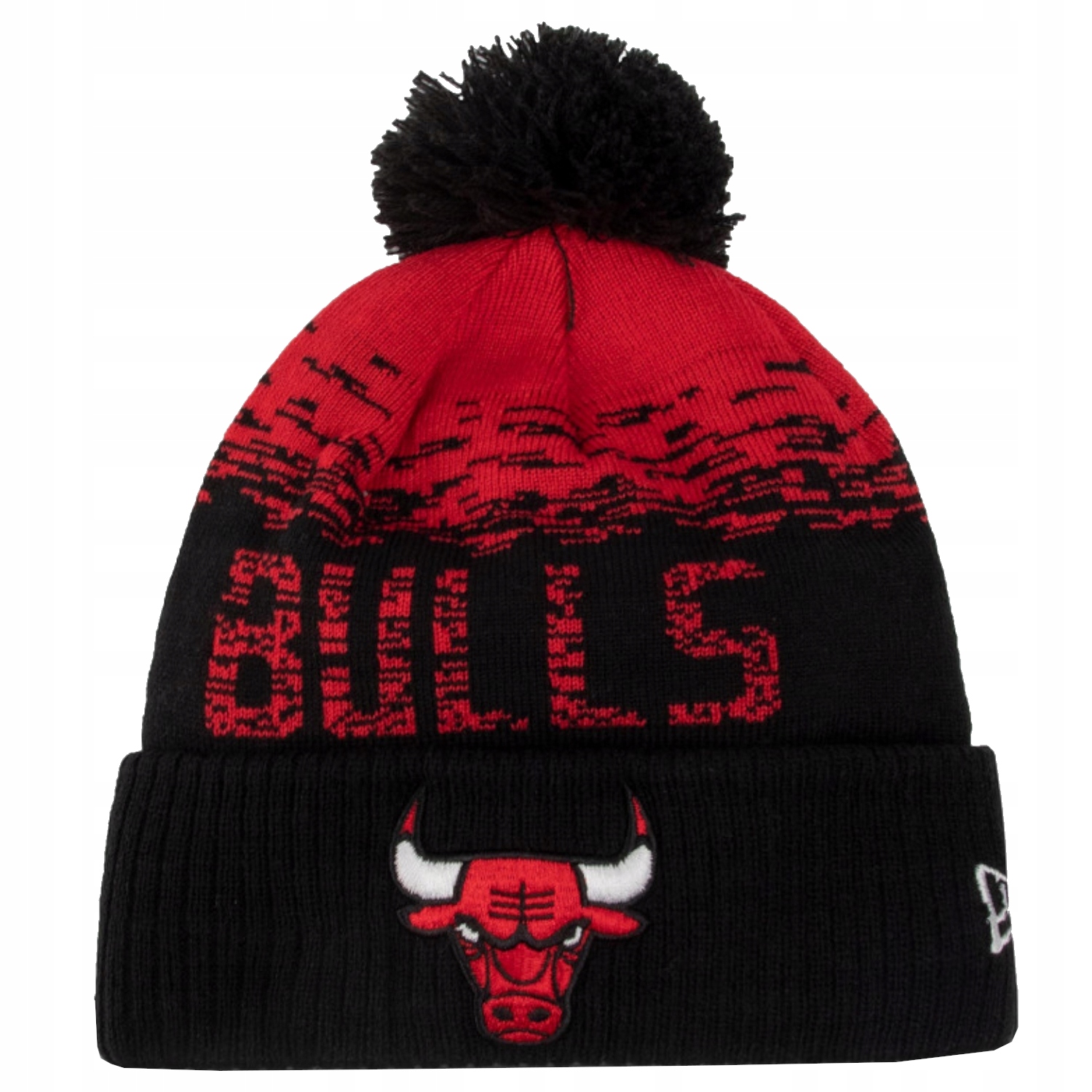 New Era Chicago Bulls Nba Sport Hat [osfm] Čepice Pánská Akryl Černá