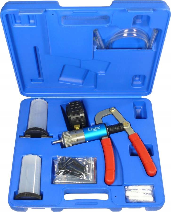 Prístroj – vakuometer