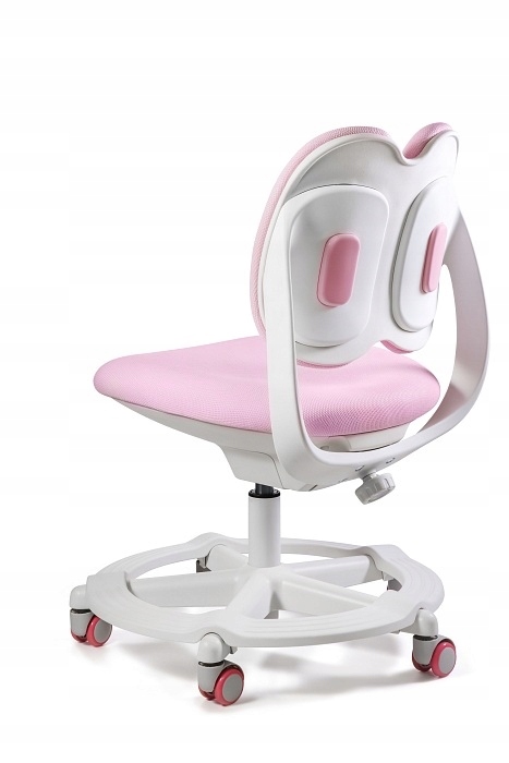 Ergonomiczne krzesło dziecięce do biurka GOOFY RÓŻ Marka Unique