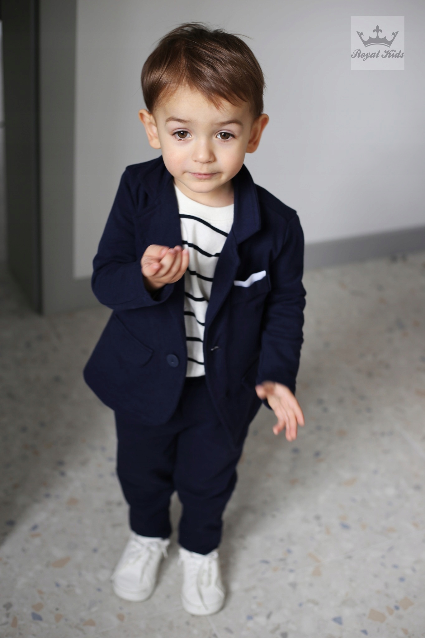 GARNITUR CHŁOPIĘCY BAWEŁNIANY 140 146 Rozmiar (new) 140 (135 - 140 cm)