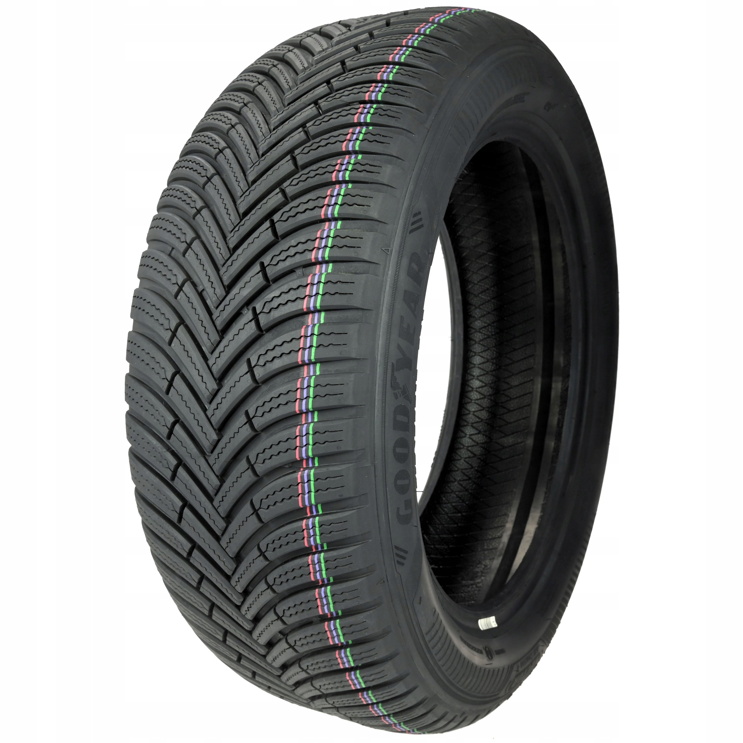 1x 215/55R17 94T Vector All Season 4 Evr Goodyear Całoroczne