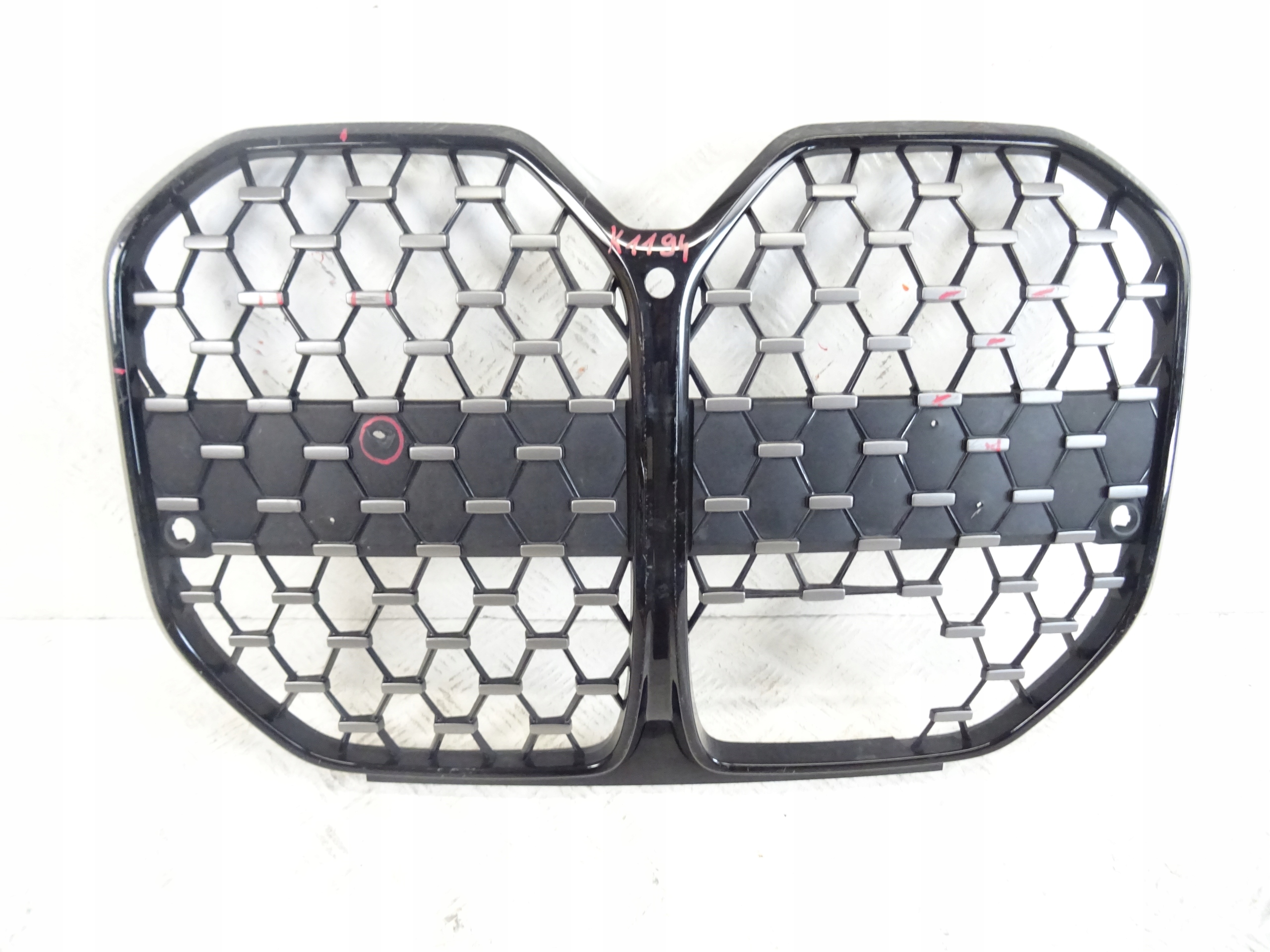 grille front front grill BMW 4 G22 G23 G26 511319297610