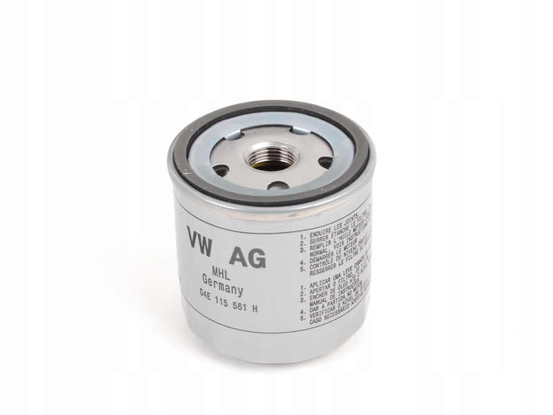 

Nowy Filtr Oleju Oe 04E115561H Audi Vw