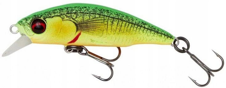 Savage Gear 3D Sticklebait 5.5cm Firetiger