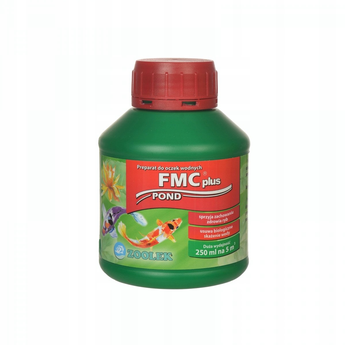 ZOOLEK FMC POND OCZKO WODNE 250ml na choroby