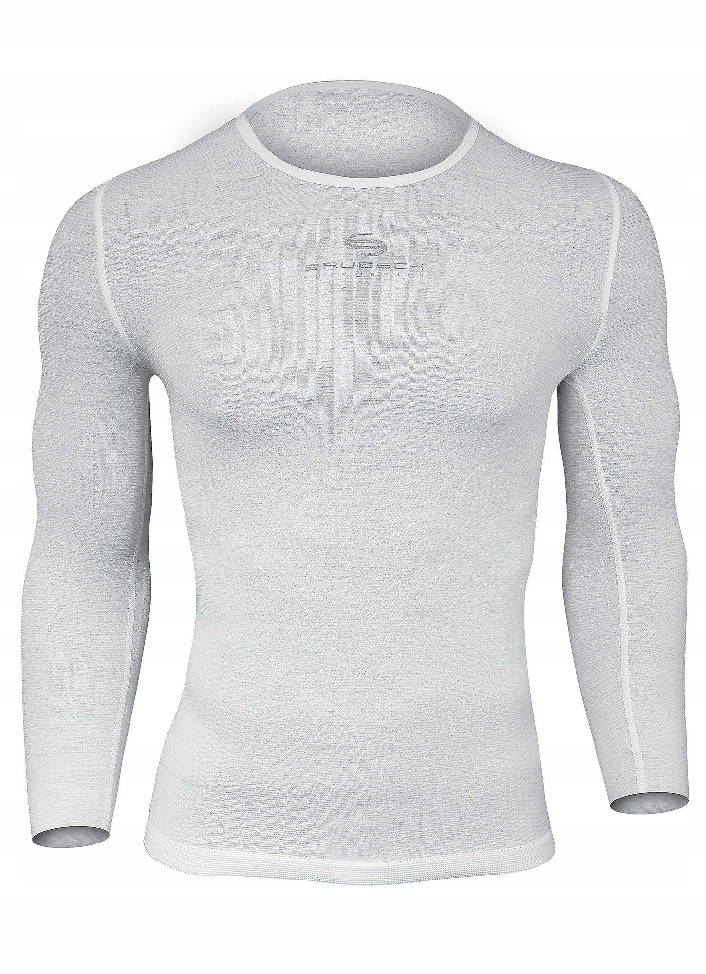 BRUBECK BASE LAYER KOSZULKA TERMOAKTYWNA UNISEX DŁUGI RĘKAW POTÓWKA XL